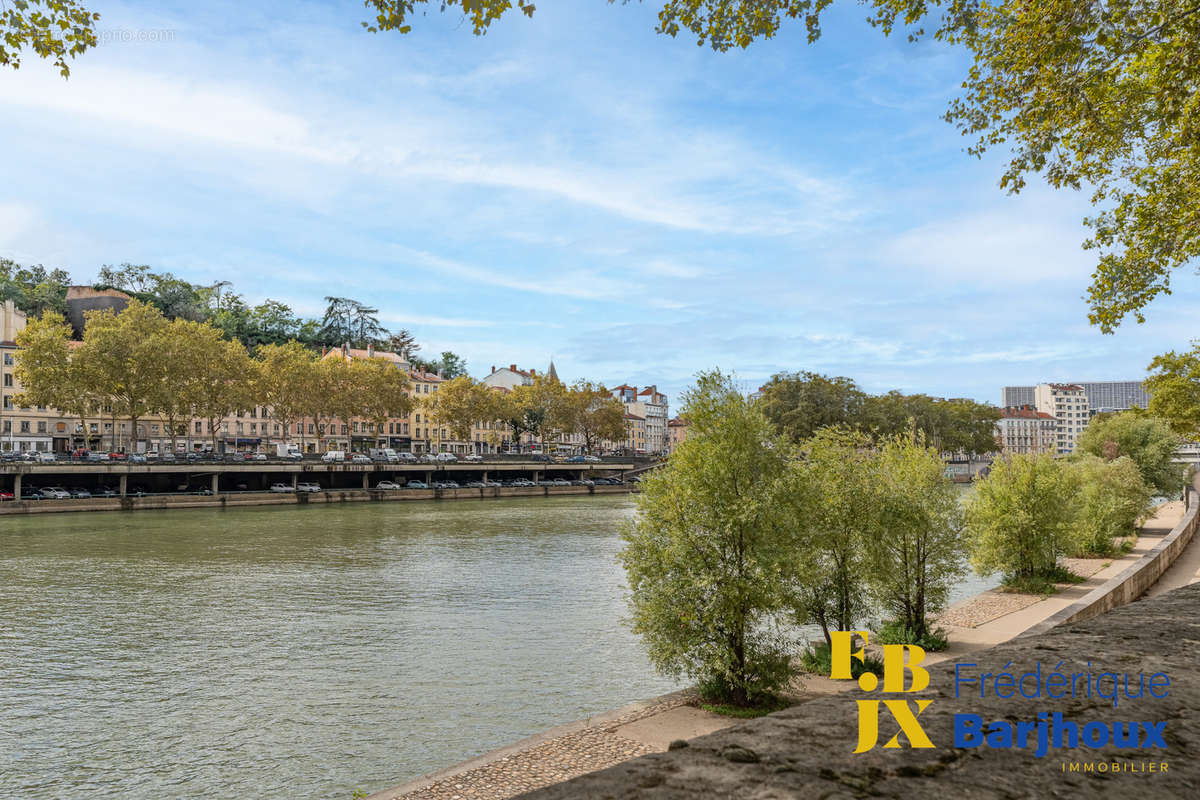 Appartement à LYON-4E