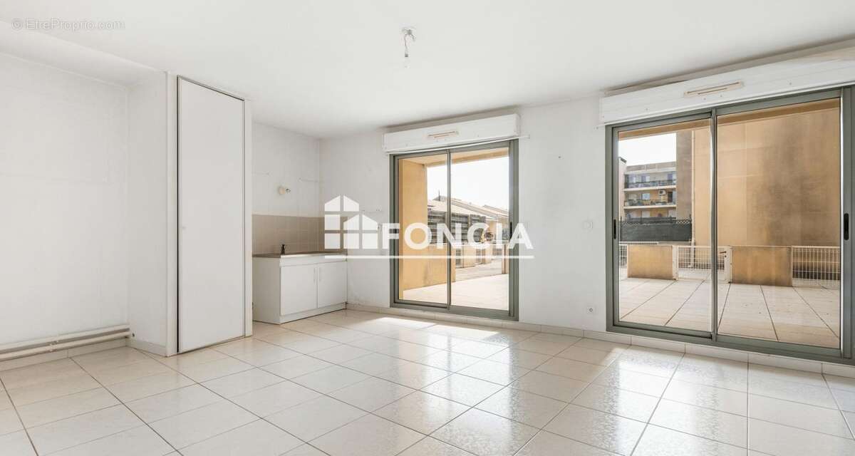 Appartement à BEZIERS