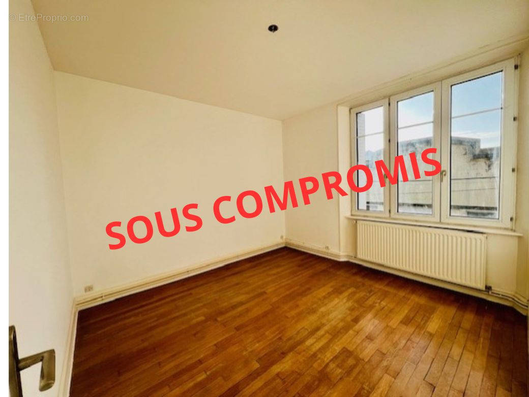 Appartement à JARNY