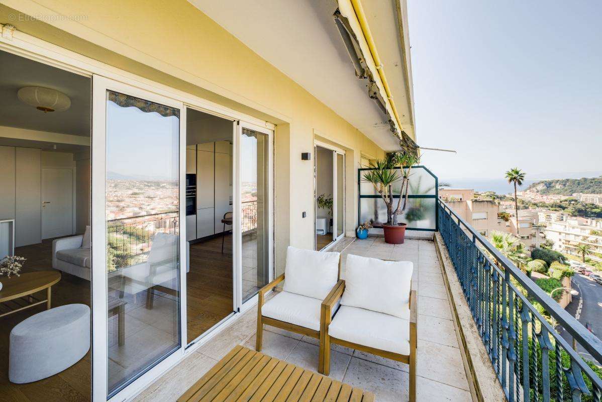 Appartement à NICE