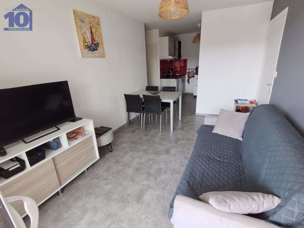 Appartement à VALRAS-PLAGE