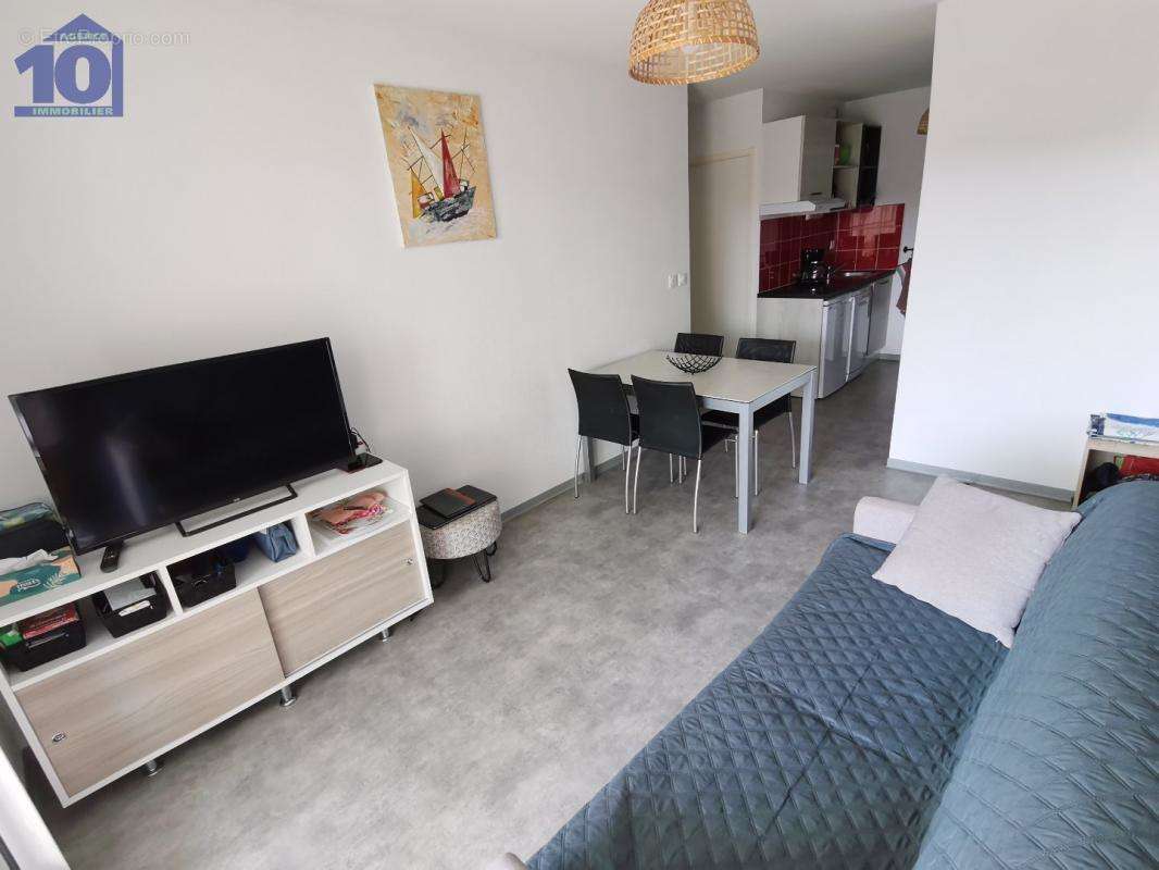 Appartement à VALRAS-PLAGE