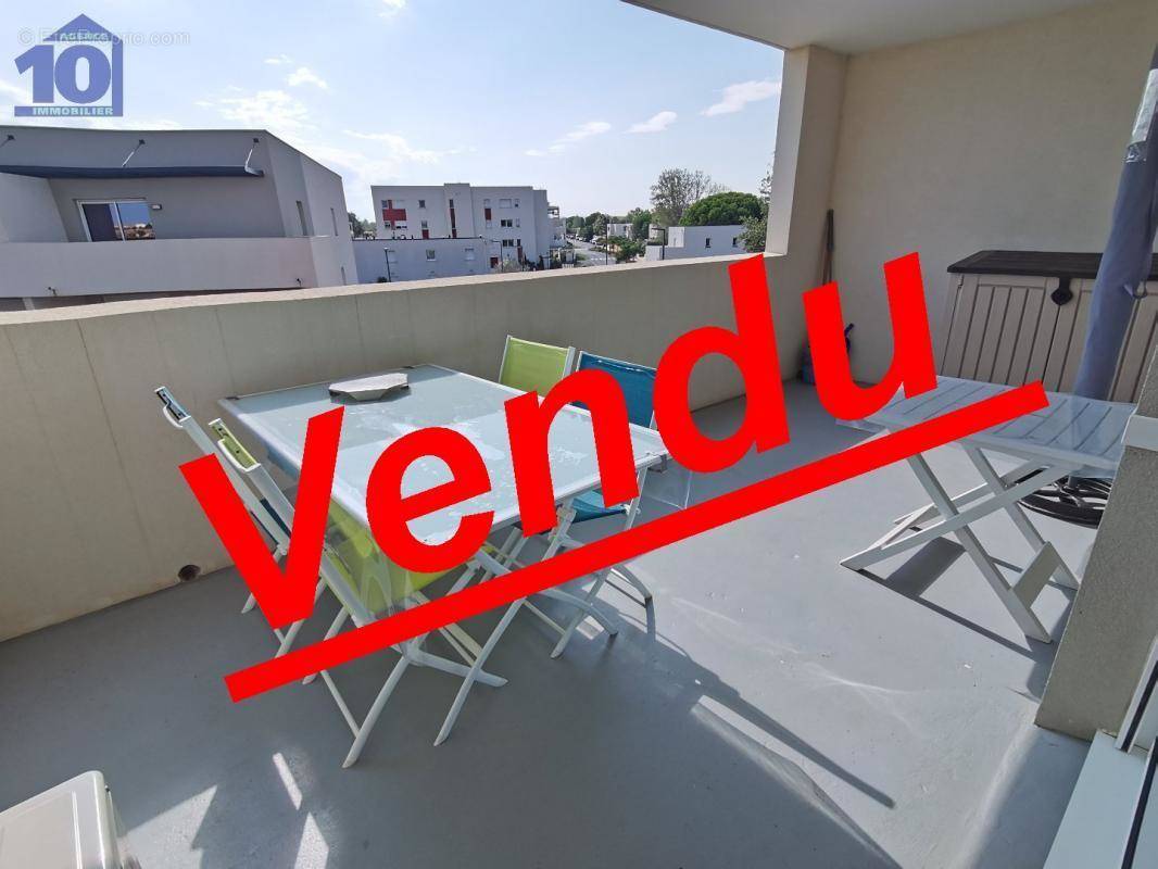 Appartement à VALRAS-PLAGE