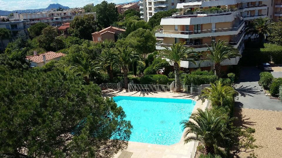 Appartement à FREJUS