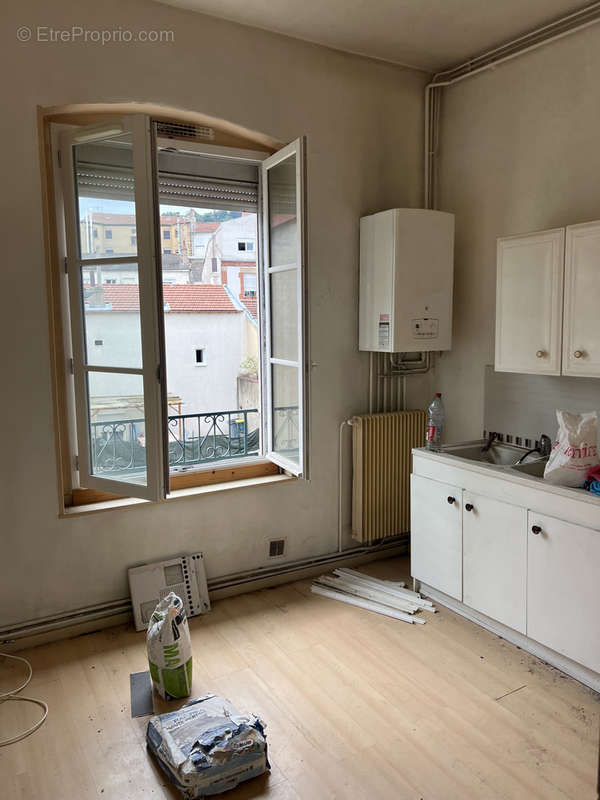 Appartement à SAINT-ETIENNE