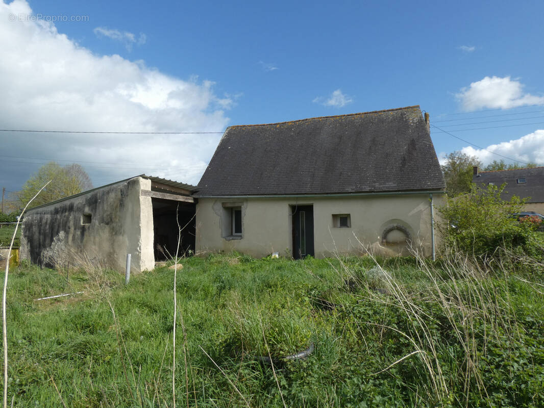 Maison à LE TREMBLAY