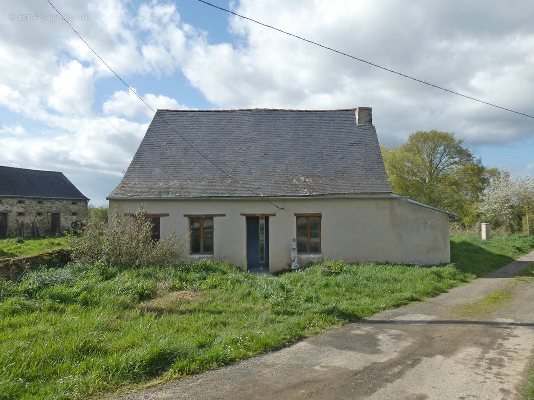 Maison à LE TREMBLAY