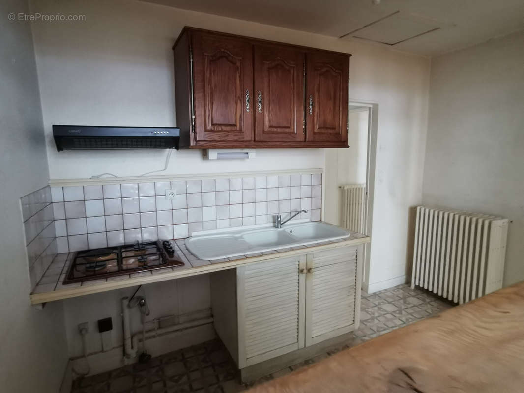 Appartement à BOURGUEIL