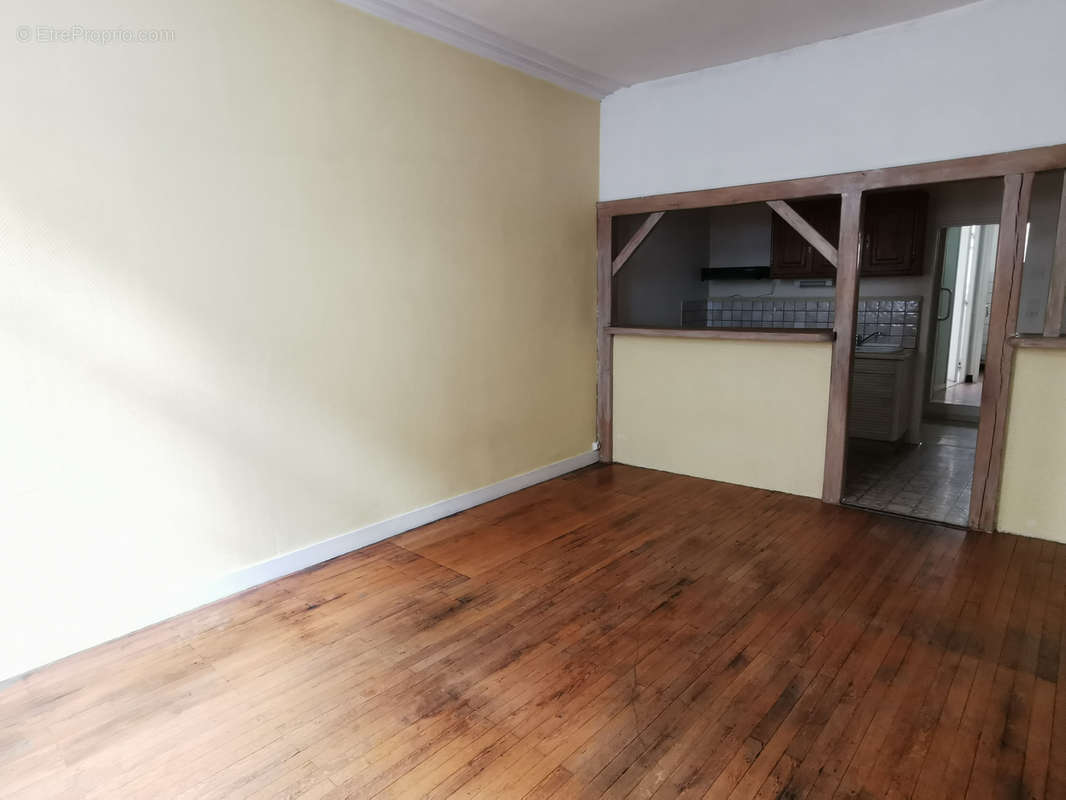 Appartement à BOURGUEIL