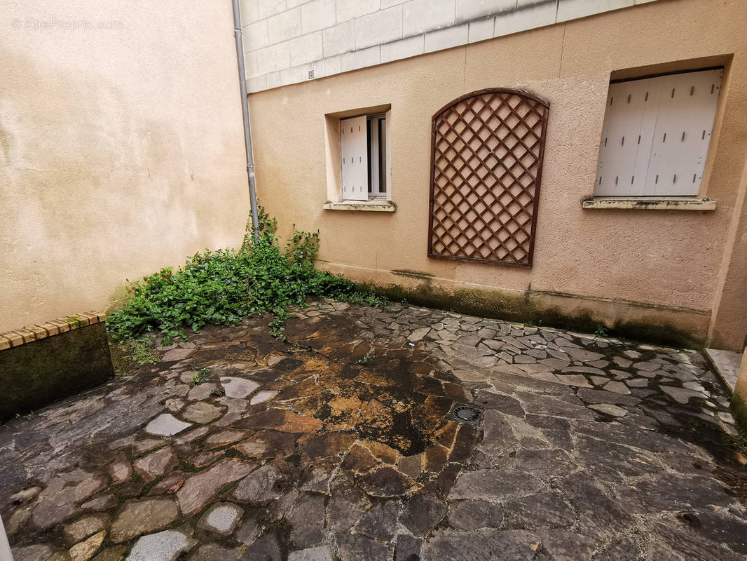 Appartement à BOURGUEIL