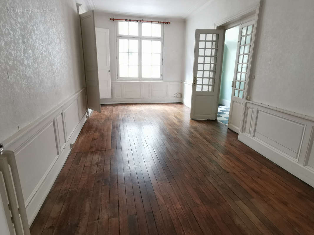 Appartement à BOURGUEIL