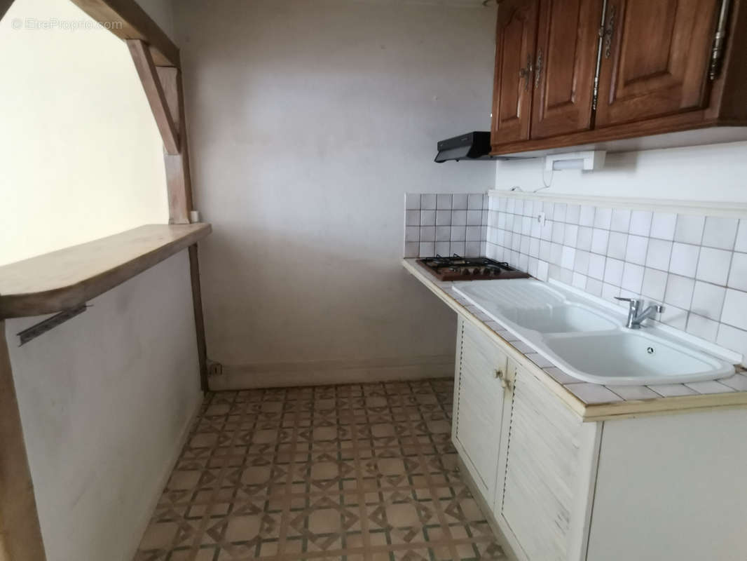 Appartement à BOURGUEIL