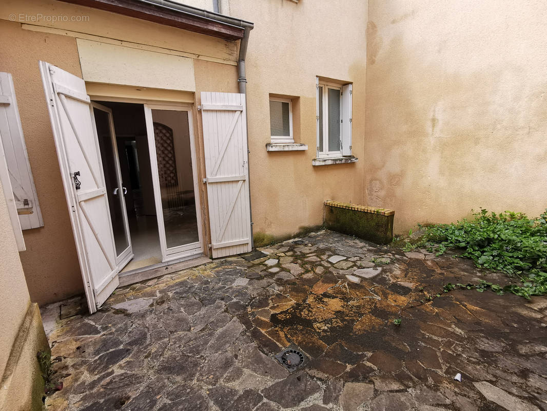 Appartement à BOURGUEIL