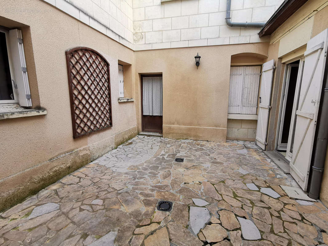 Appartement à BOURGUEIL