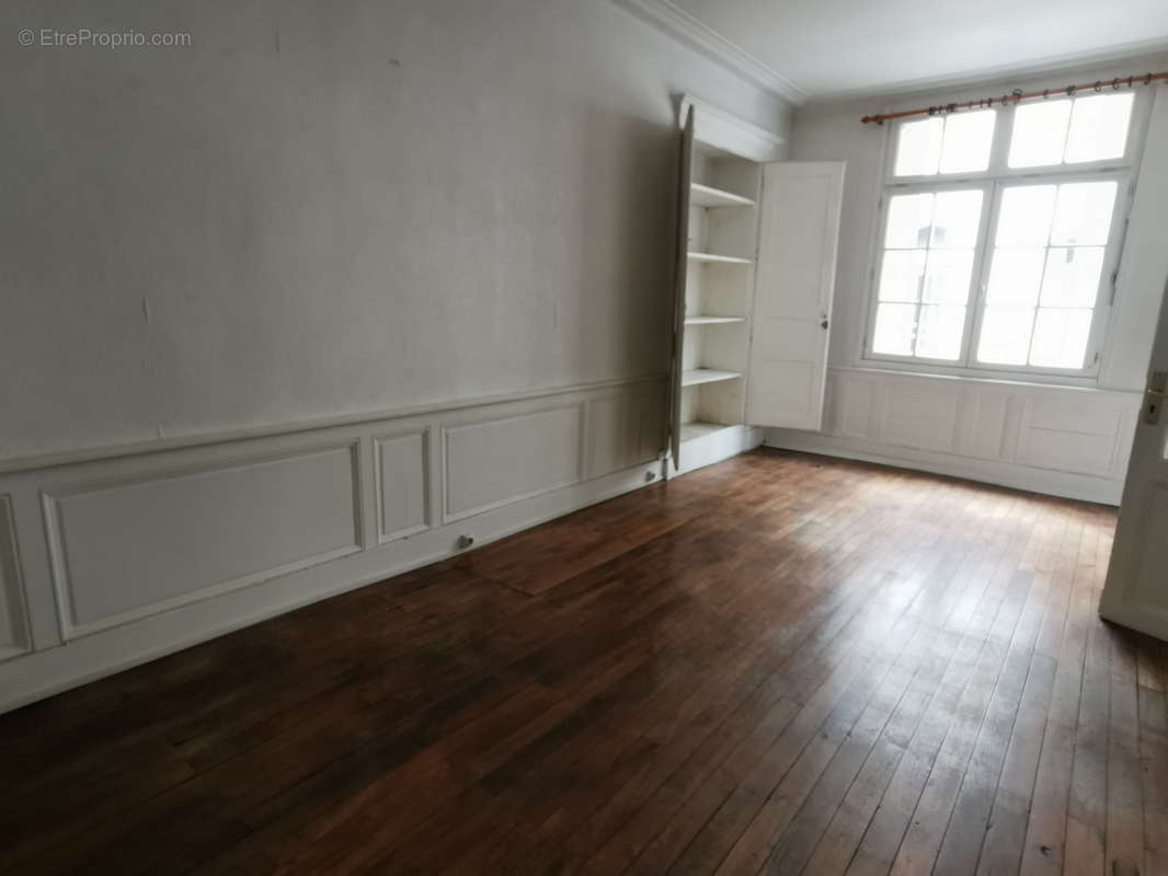 Appartement à BOURGUEIL