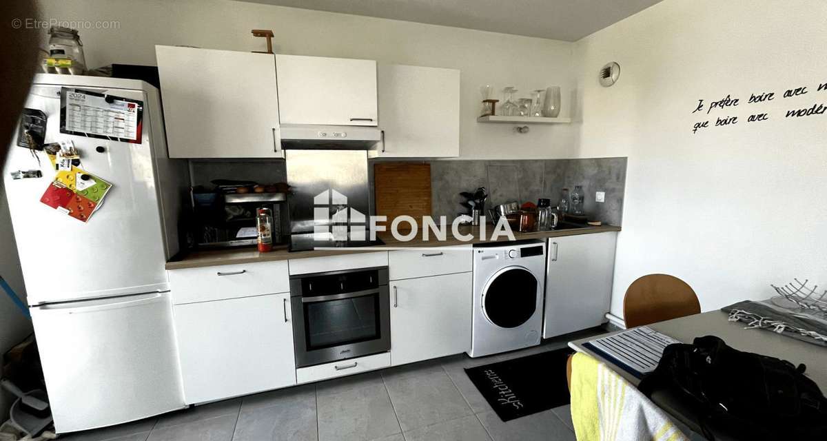 Appartement à BENESSE-MAREMNE