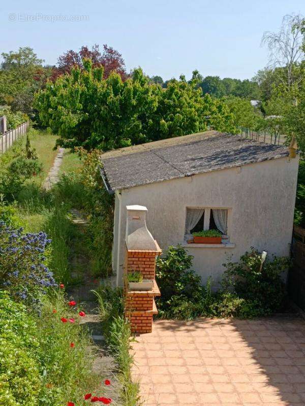 Maison à CHABRIS