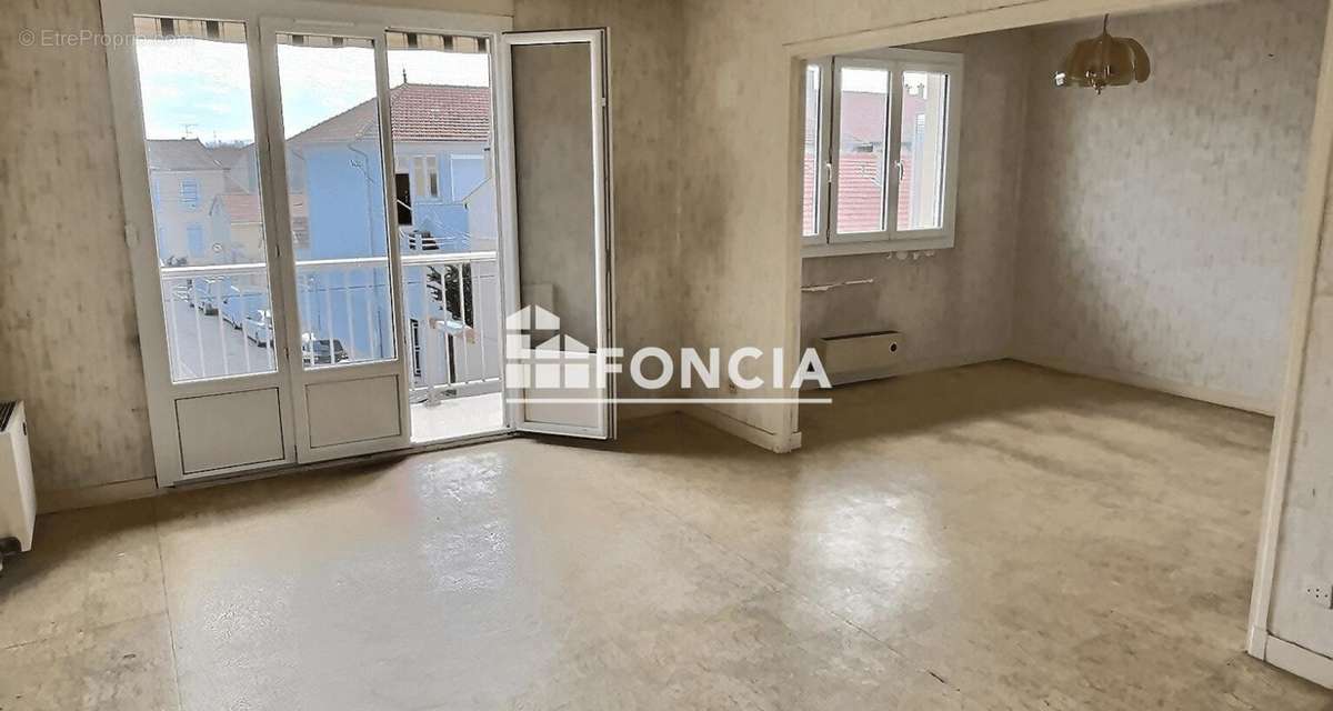 Appartement à ROANNE