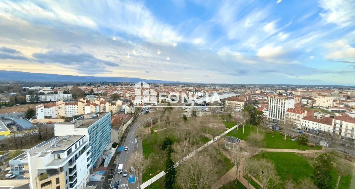 Appartement à ROANNE