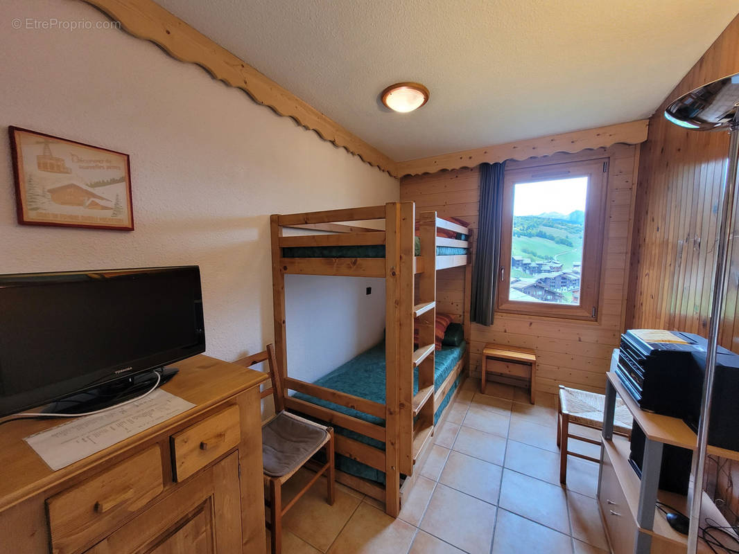 Appartement à LES AVANCHERS-VALMOREL