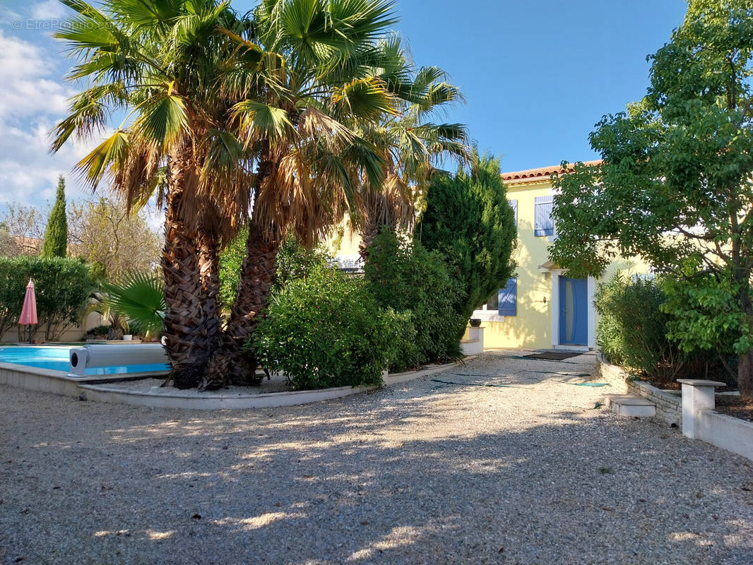 Maison à BALARUC-LES-BAINS