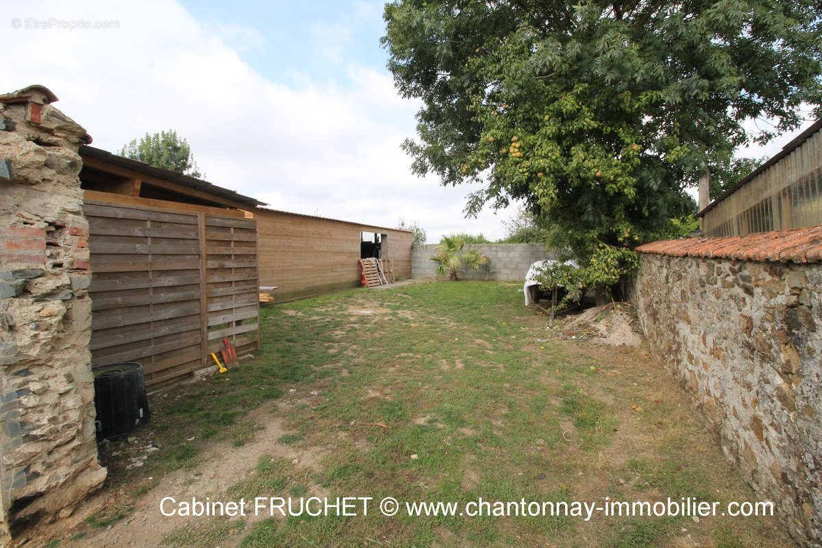 Maison à CHANTONNAY