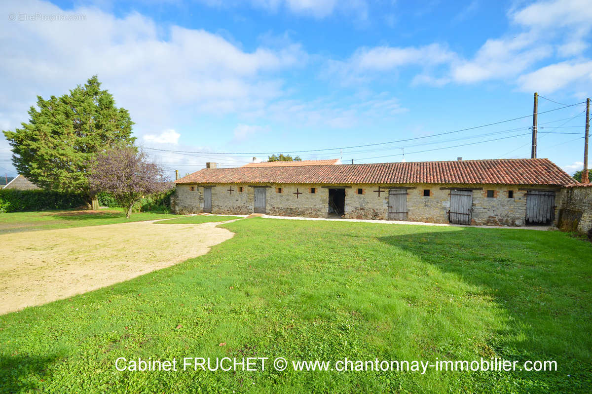 Maison à CHANTONNAY