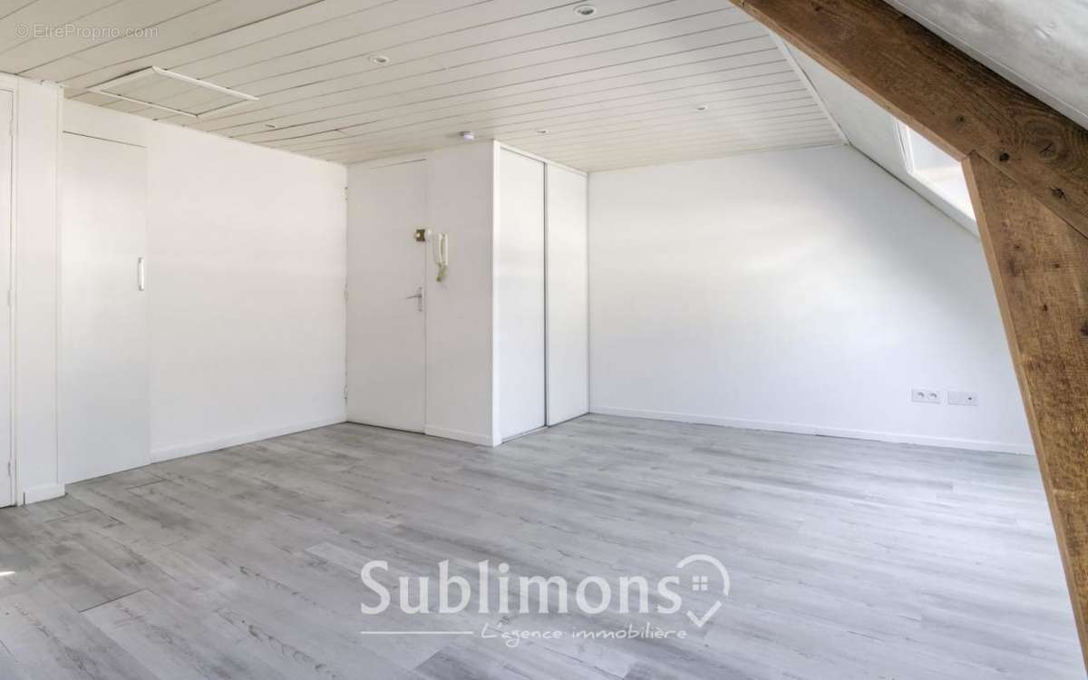 Appartement à LORIENT