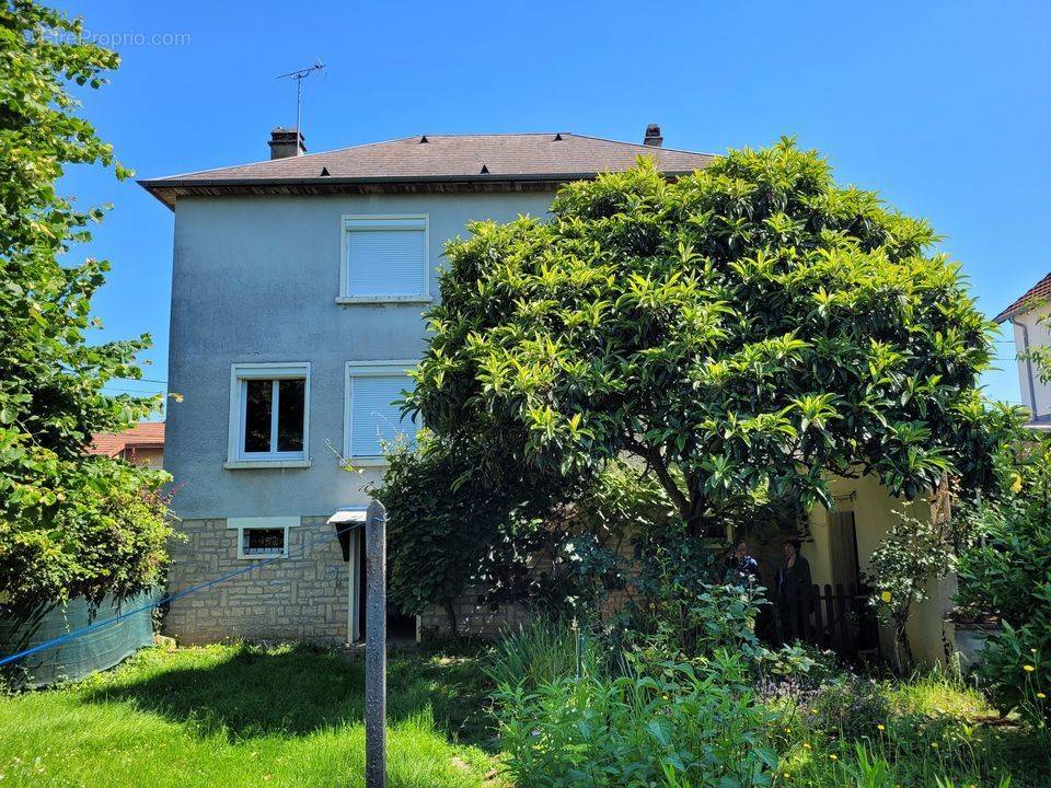 Maison à NEVERS