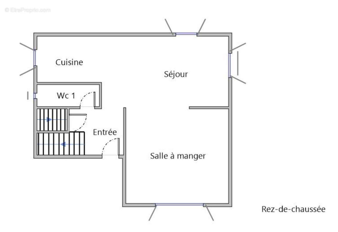 Maison à GAGNY