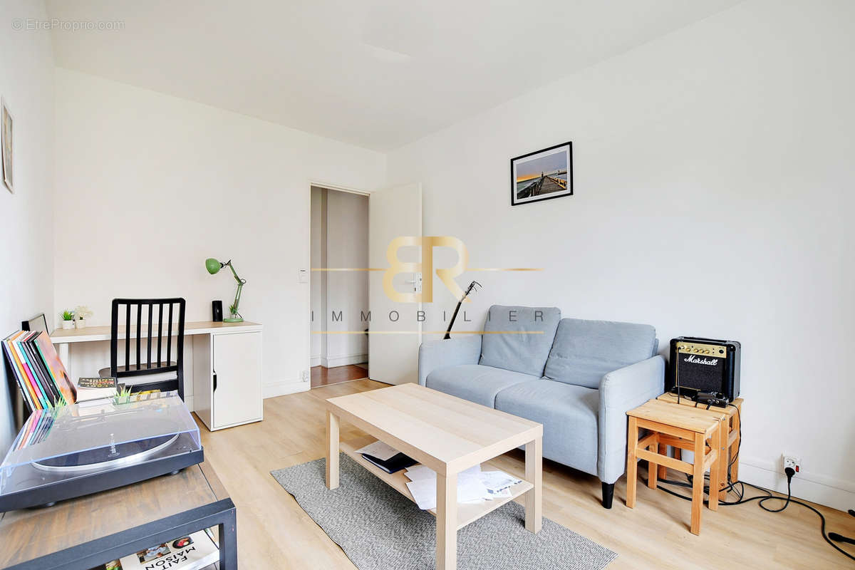 Appartement à AUBERVILLIERS