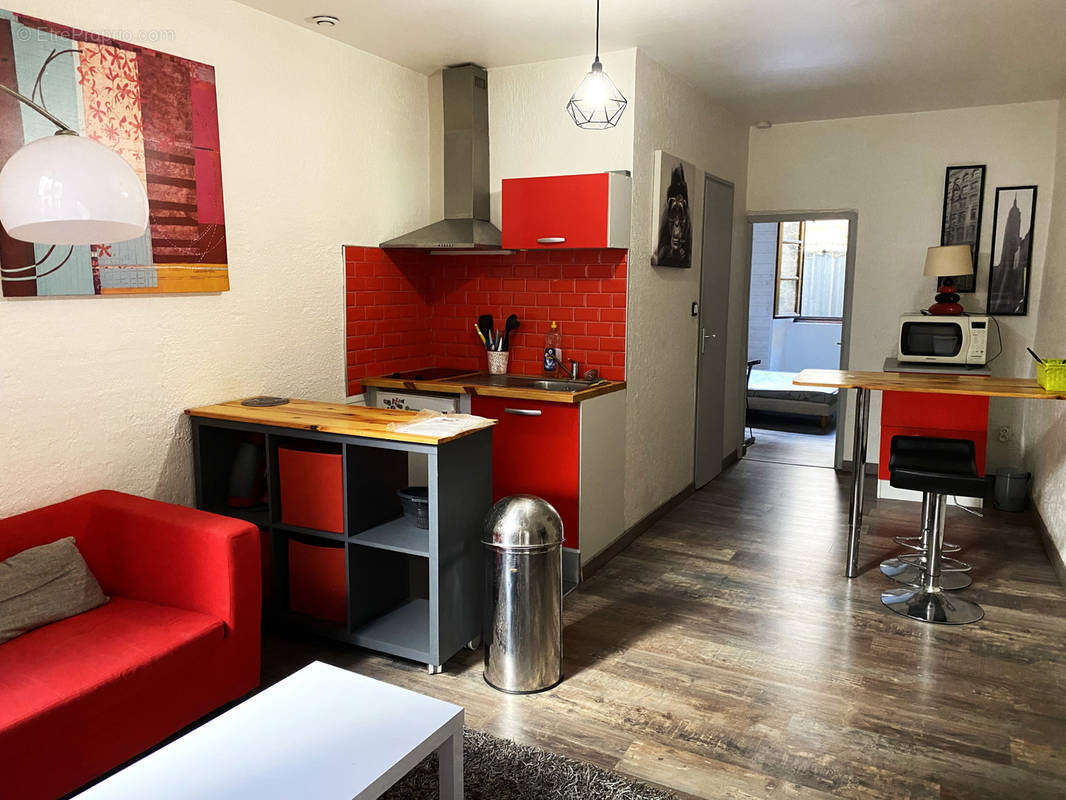 Appartement à AURILLAC