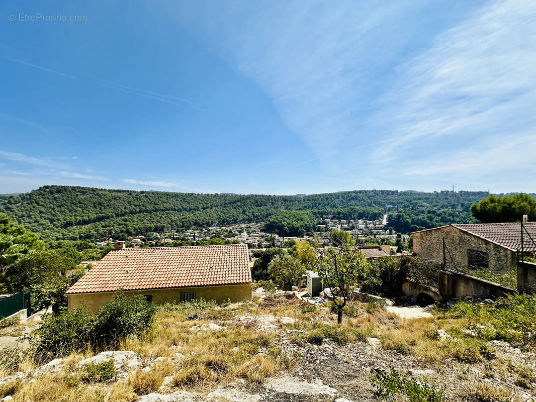 Maison à CARNOUX-EN-PROVENCE