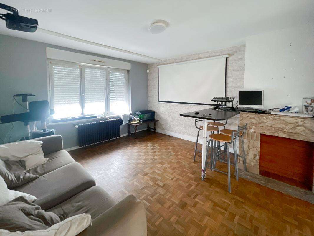 Appartement à BOULOGNE-SUR-MER