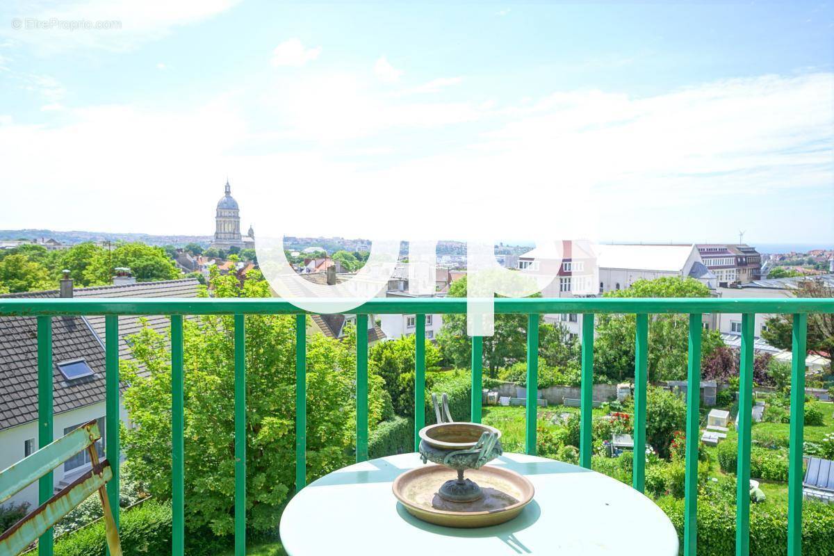 Appartement à BOULOGNE-SUR-MER