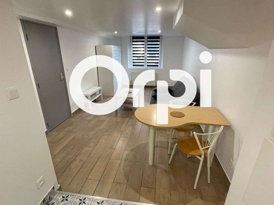 Appartement à BOULOGNE-SUR-MER