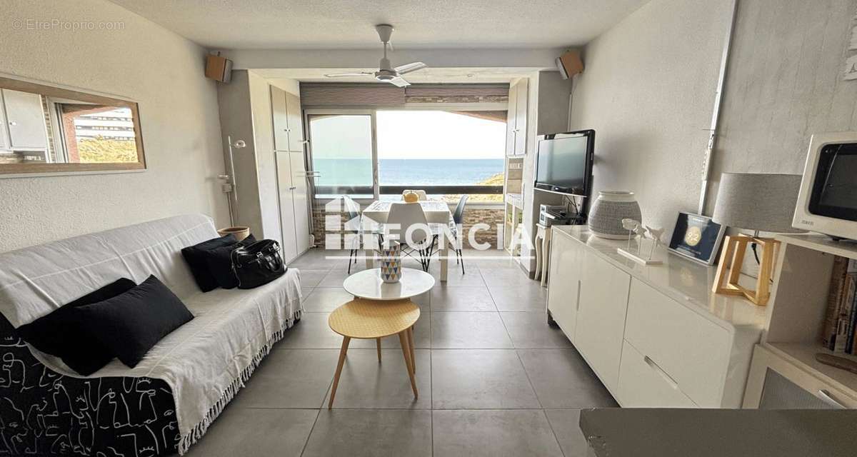 Appartement à PORT-VENDRES