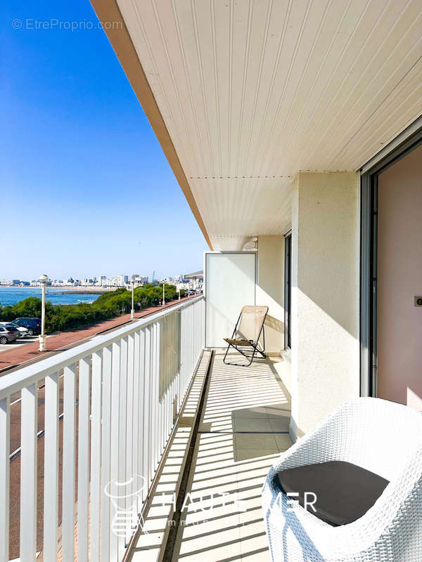 Appartement à LES SABLES-D&#039;OLONNE