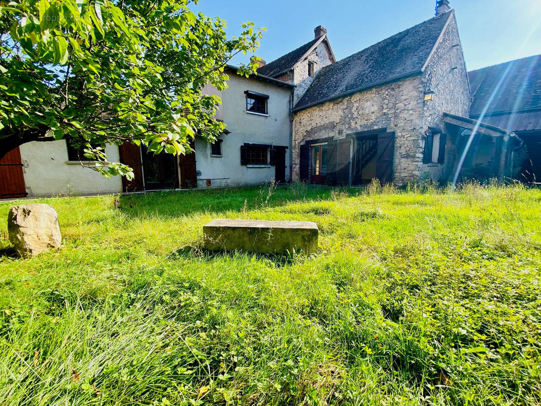 Maison à GASNY