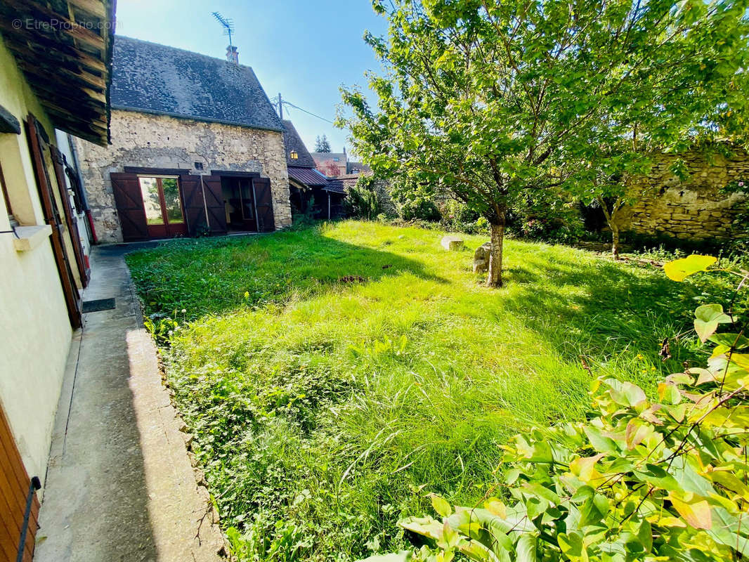 Maison à GASNY