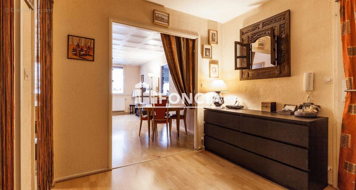 Appartement à STRASBOURG