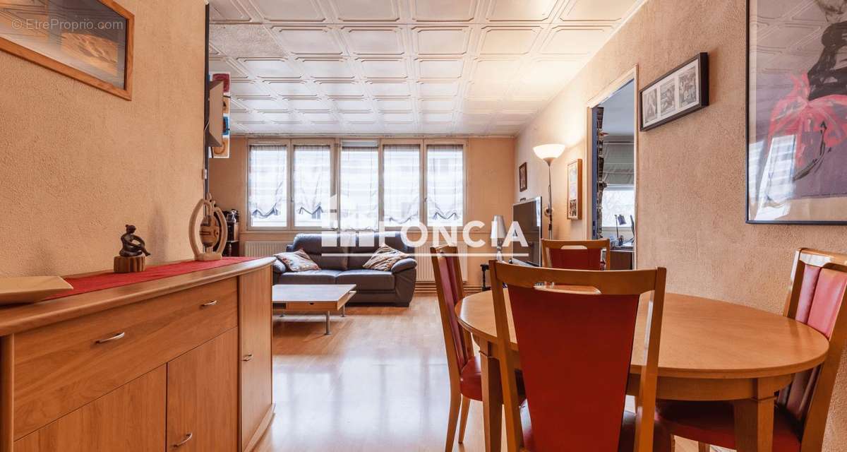 Appartement à STRASBOURG