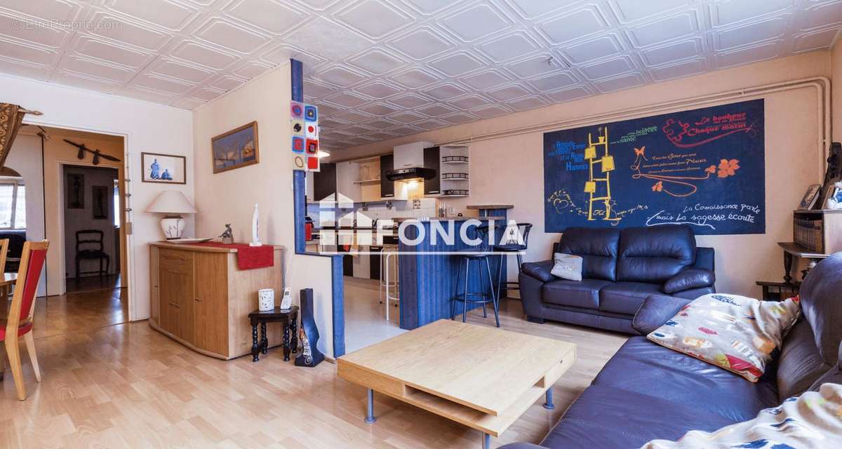 Appartement à STRASBOURG