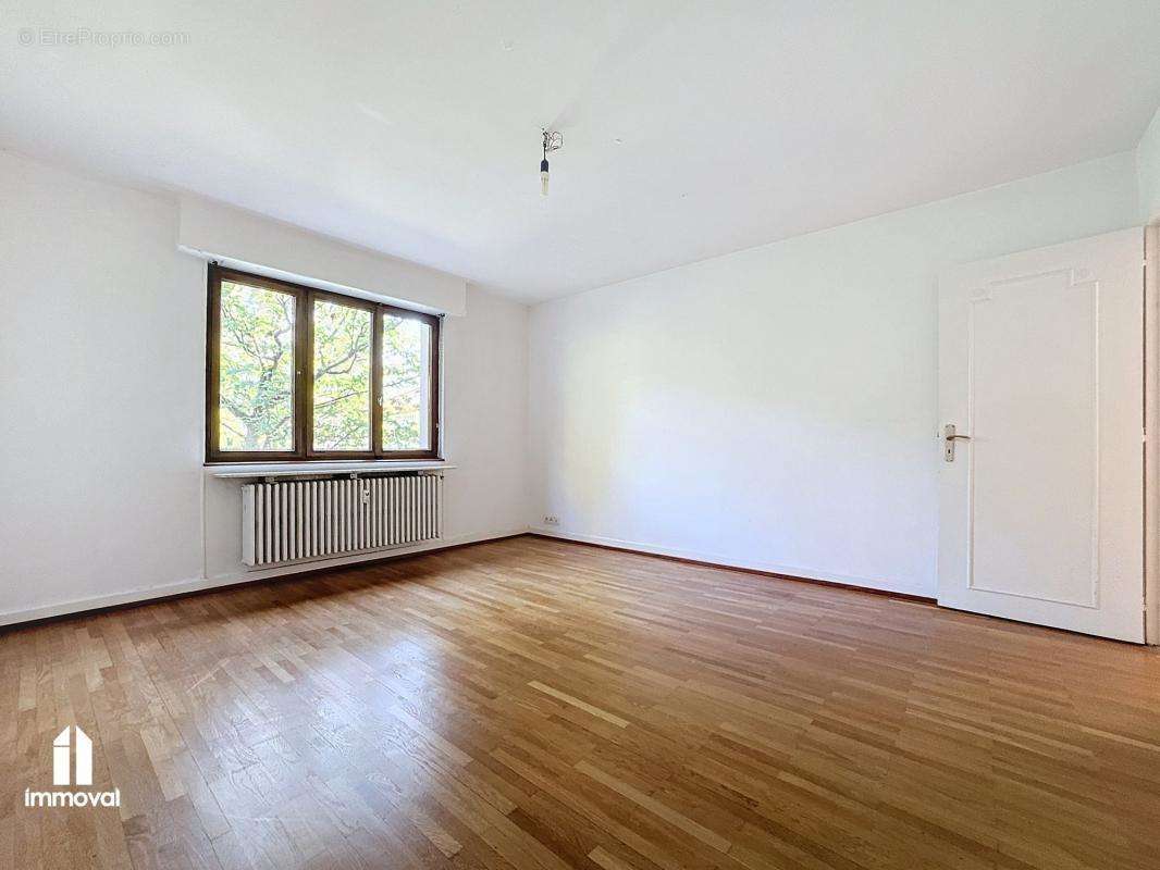 Appartement à SCHILTIGHEIM