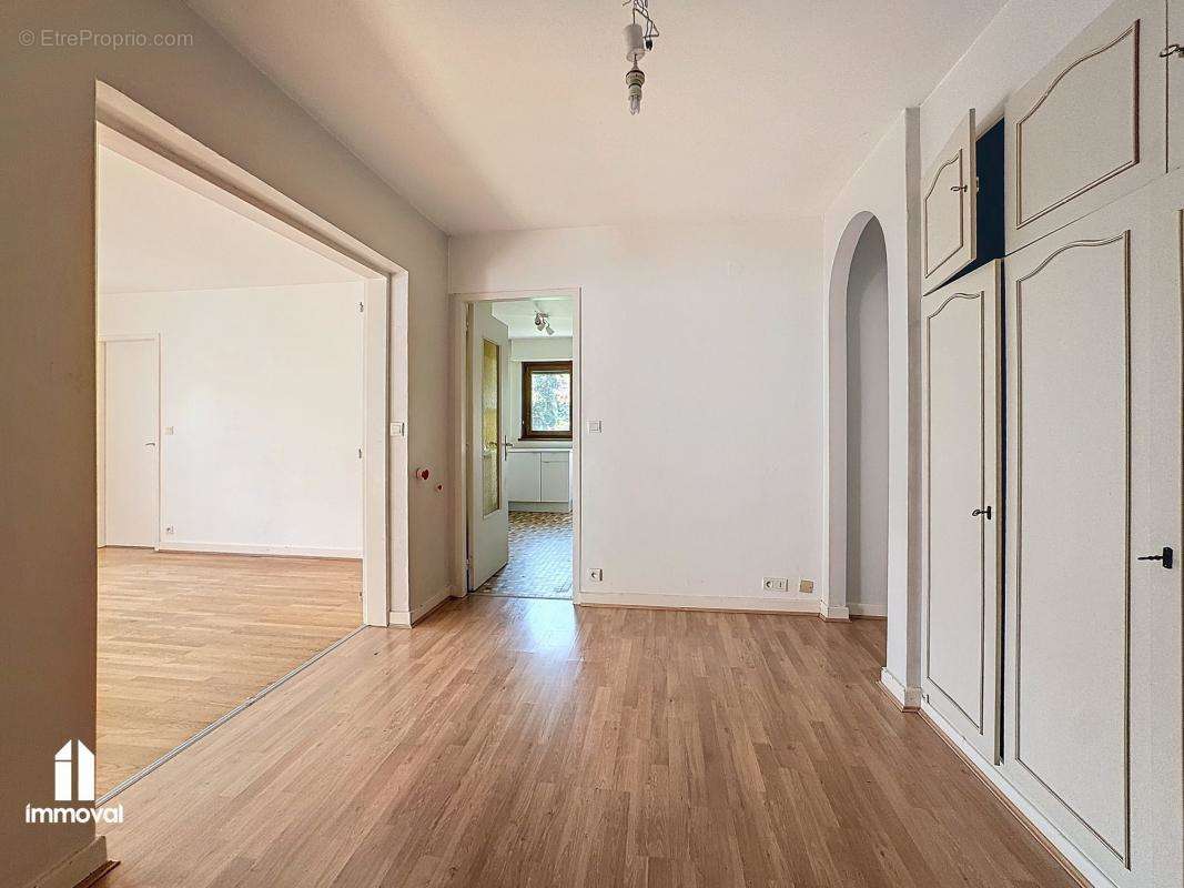 Appartement à SCHILTIGHEIM