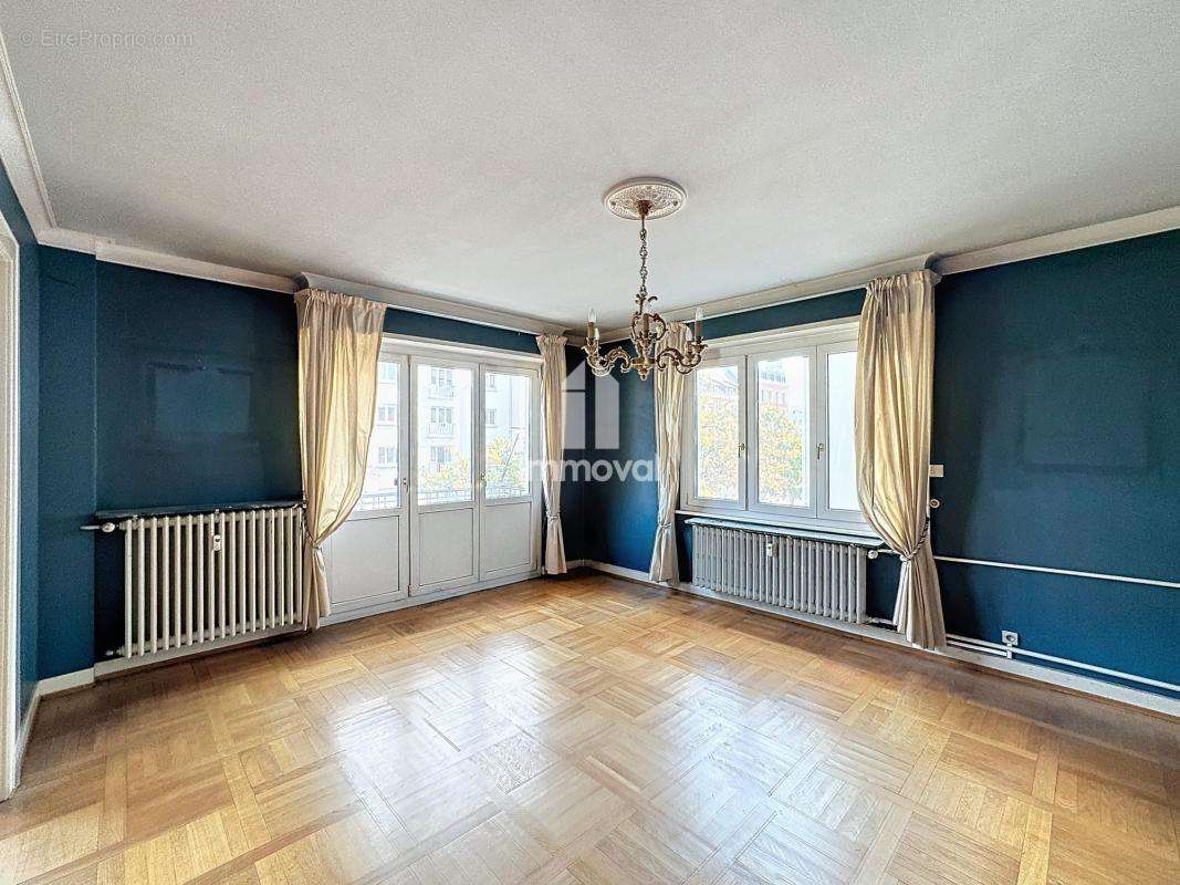 Appartement à STRASBOURG