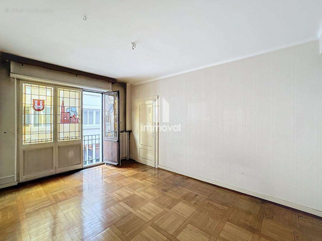 Appartement à STRASBOURG