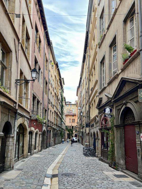 Appartement à LYON-5E