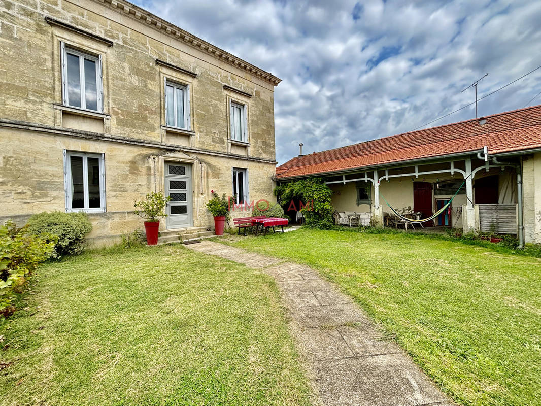 Maison à GUJAN-MESTRAS