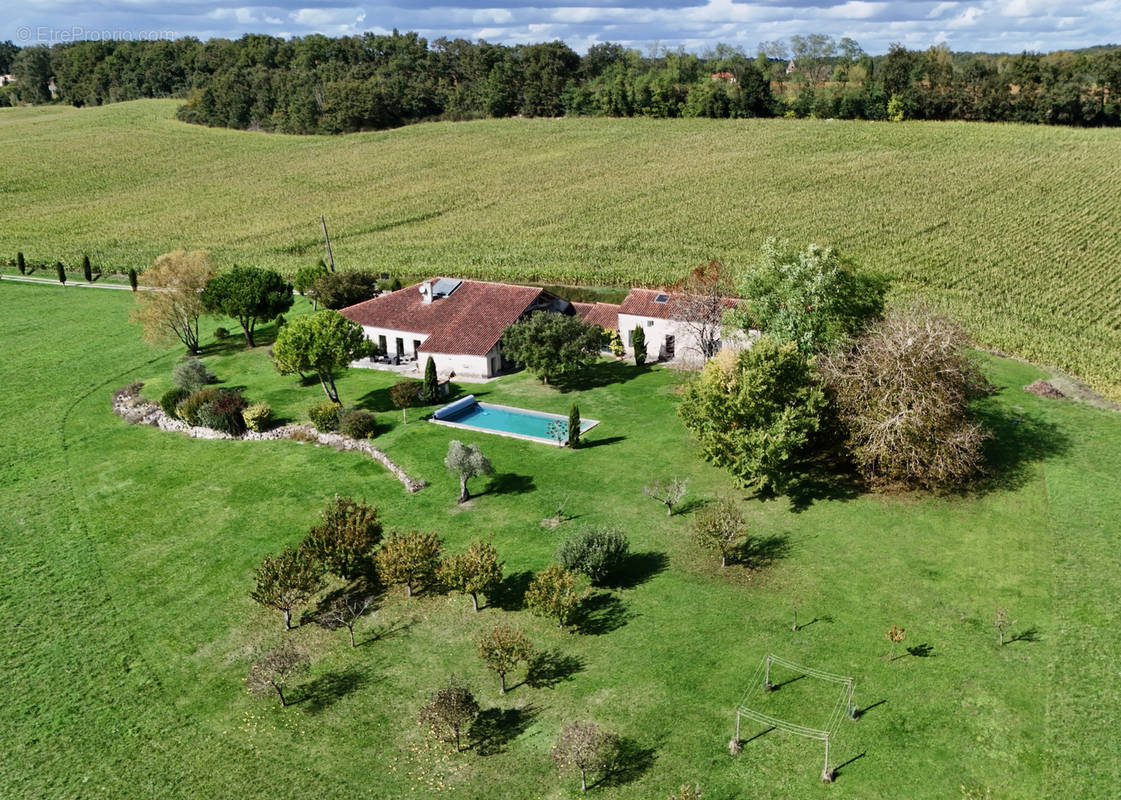 Maison à AGEN